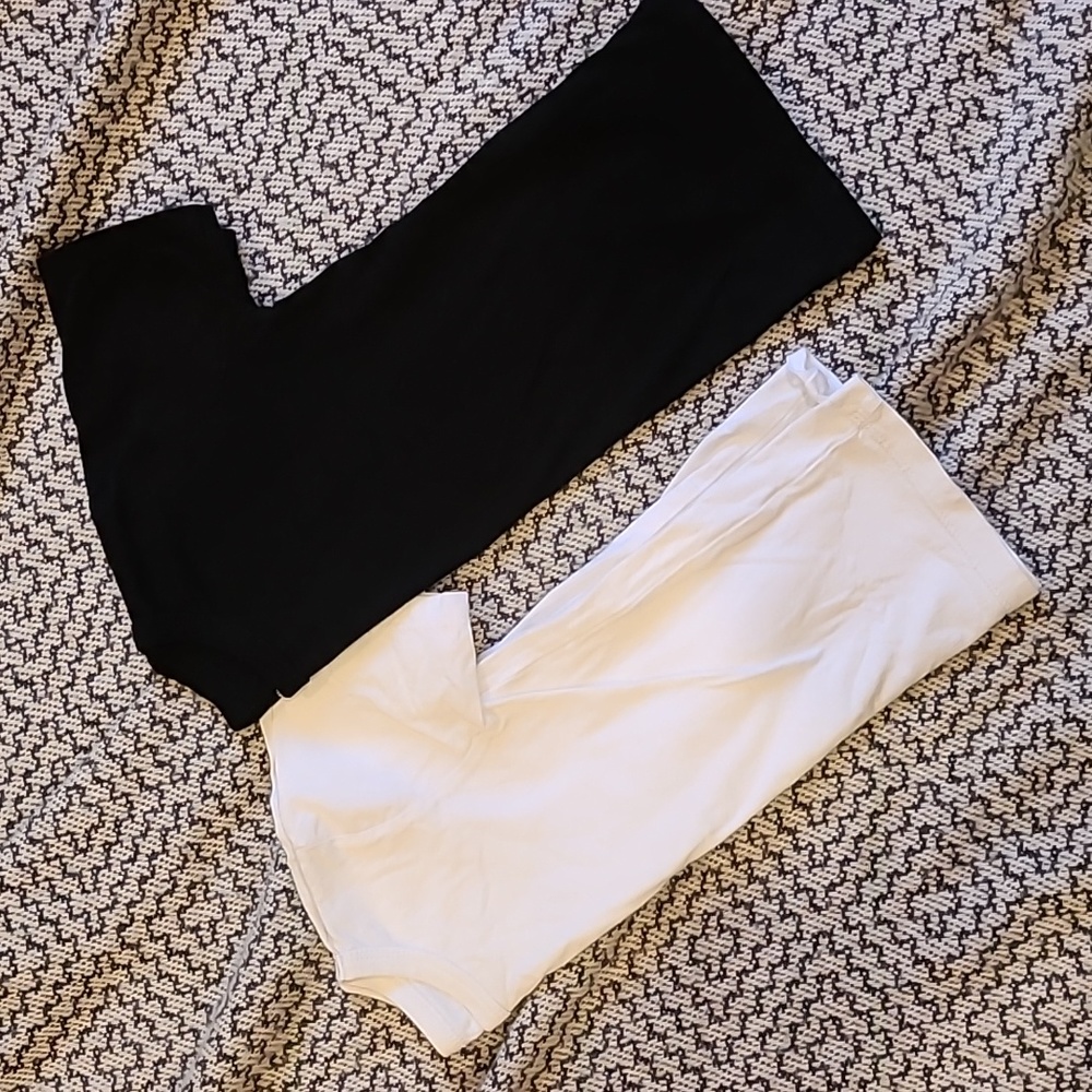 Bundle of Basic Boys' T-Shirts Size 3